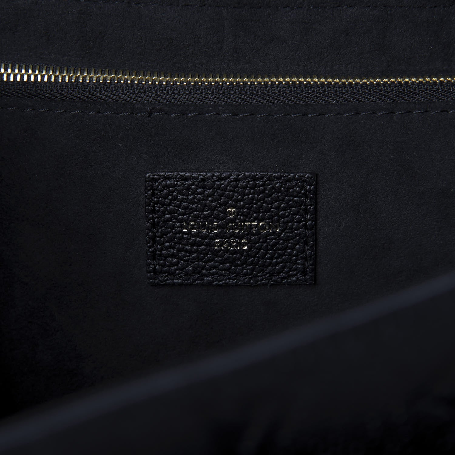 Louis Vuitton Empreinte Vavin MM Black 8 of 9