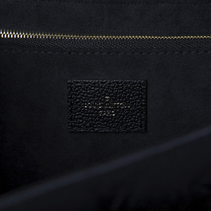 Louis Vuitton Empreinte Vavin MM Black 8 of 9