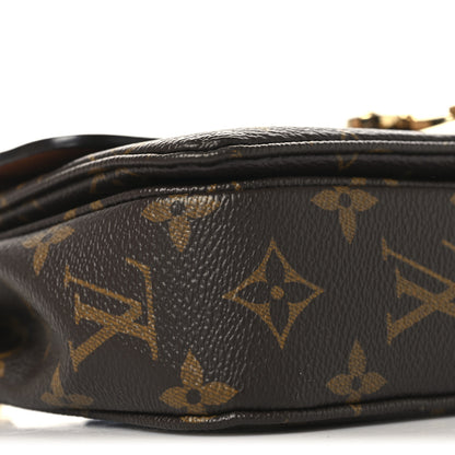 Louis Vuitton Monogram Marceau Caramel 8 of 9