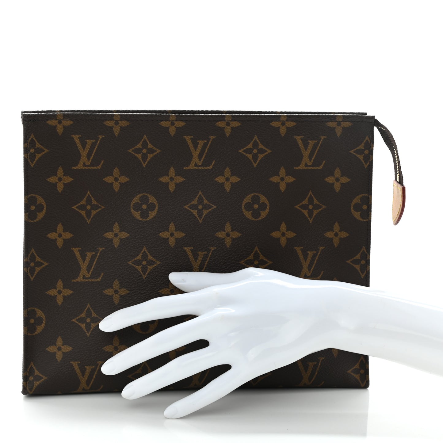 Monogram Toiletry Pouch 26