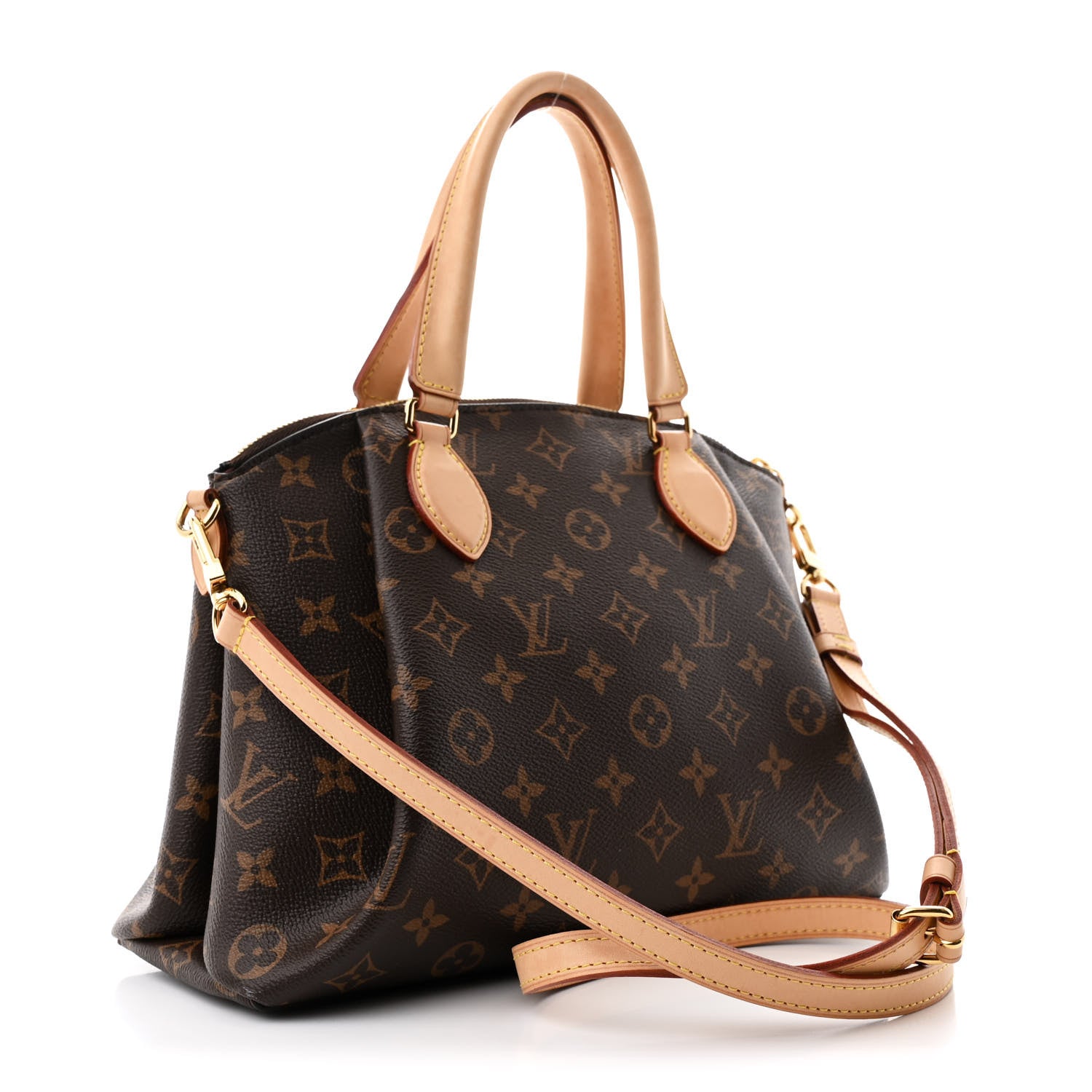 Louis Vuitton Monogram Rivoli PM 3 of 9