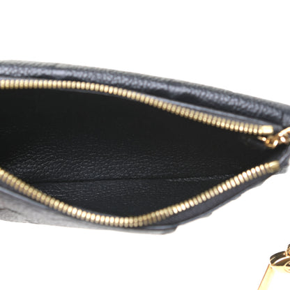 Louis Vuitton Empreinte Recto Verso Card Holder Black 7 of 7