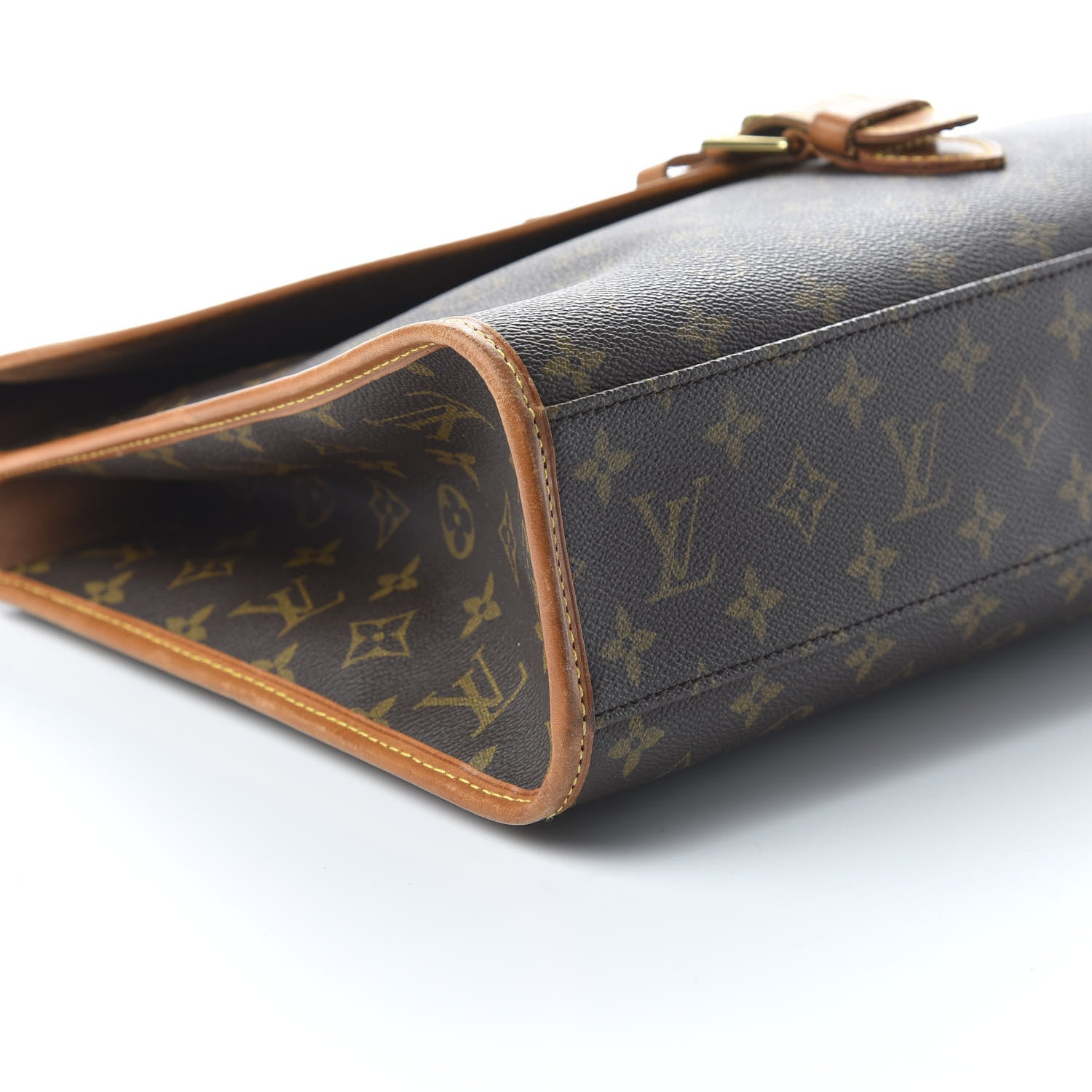 Louis Vuitton Monogram Beverly GM Briefcase 5 of 8