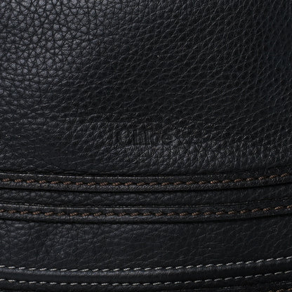 Chloe Calfskin Medium Marcie Satchel Black 12 of 15