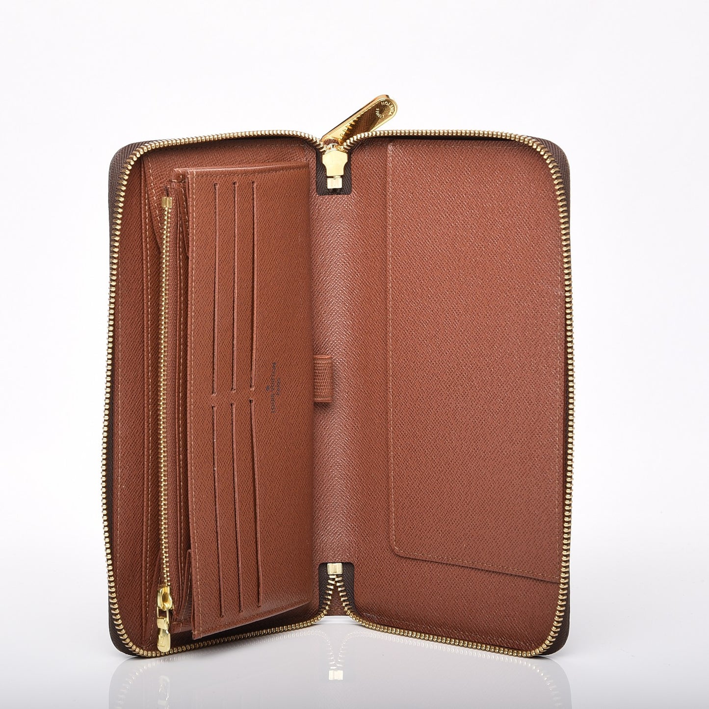 Monogram Zippy Organizer Wallet