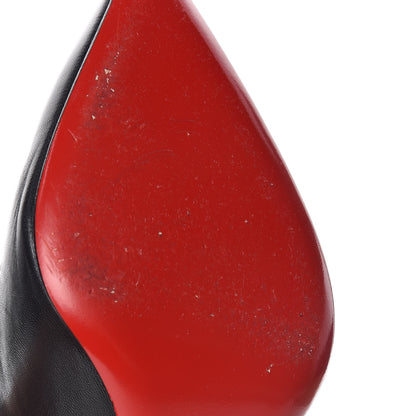 Christian Louboutin Kid Pigalle 85 Pumps 39 Black 13 of 14