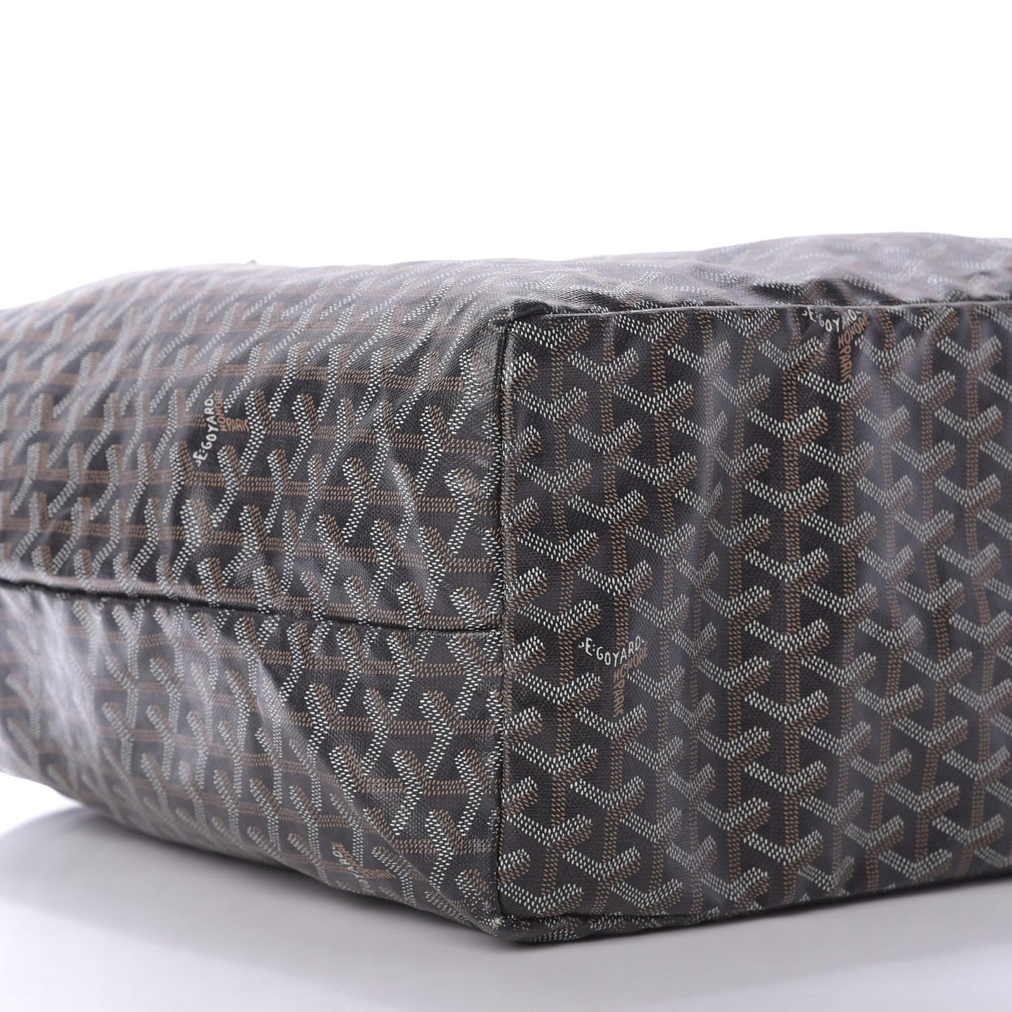 Goyardine Saint Louis GM Black