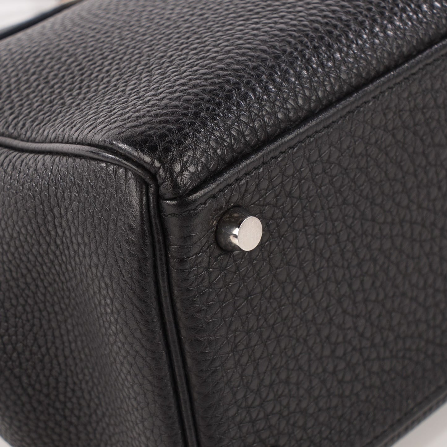 Togo Kelly Retourne 32 Black