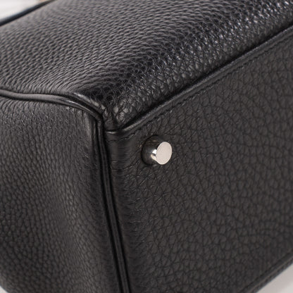 Hermes Togo Kelly Retourne 32 Black 20 of 27