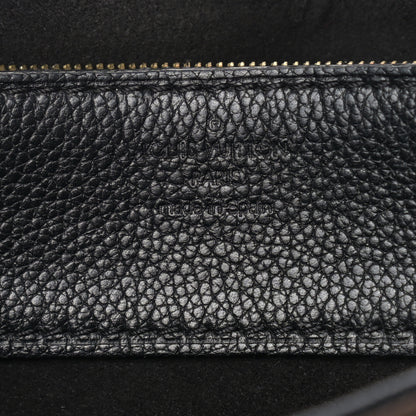 Louis Vuitton Monogram Pallas Chain Black 6 of 9