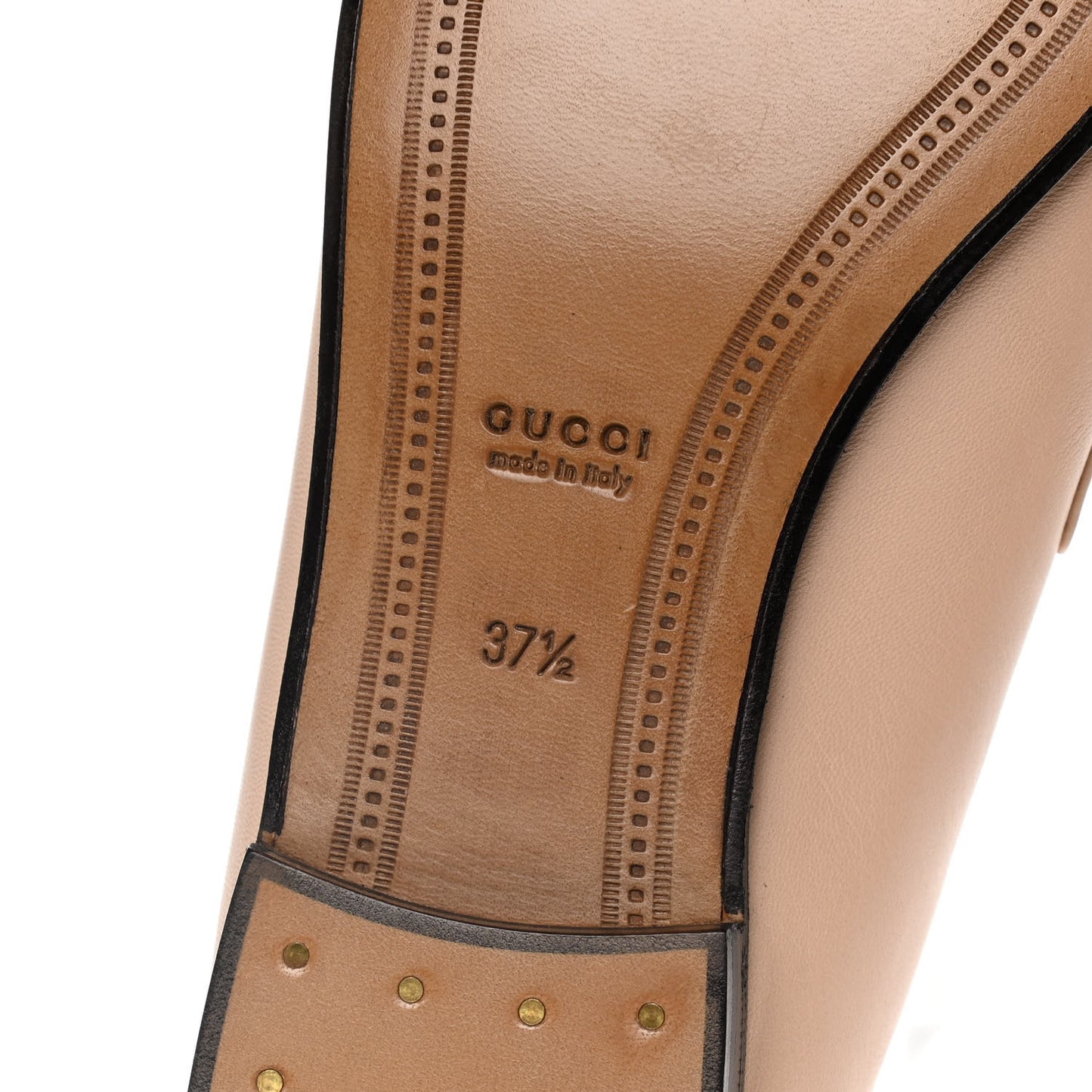Malaga Kid Web Womens Horsebit Loafers 37.5 Skin Rose