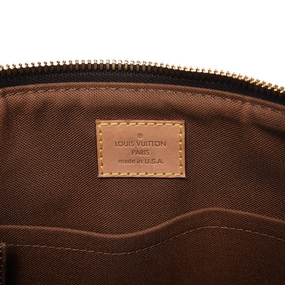 Louis Vuitton Monogram Palermo PM 7 of 17