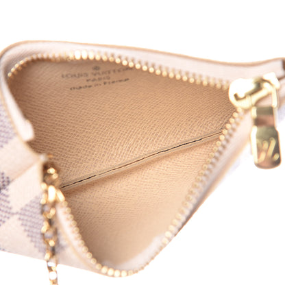 Louis Vuitton Damier Azur Key Pouch 5 of 6