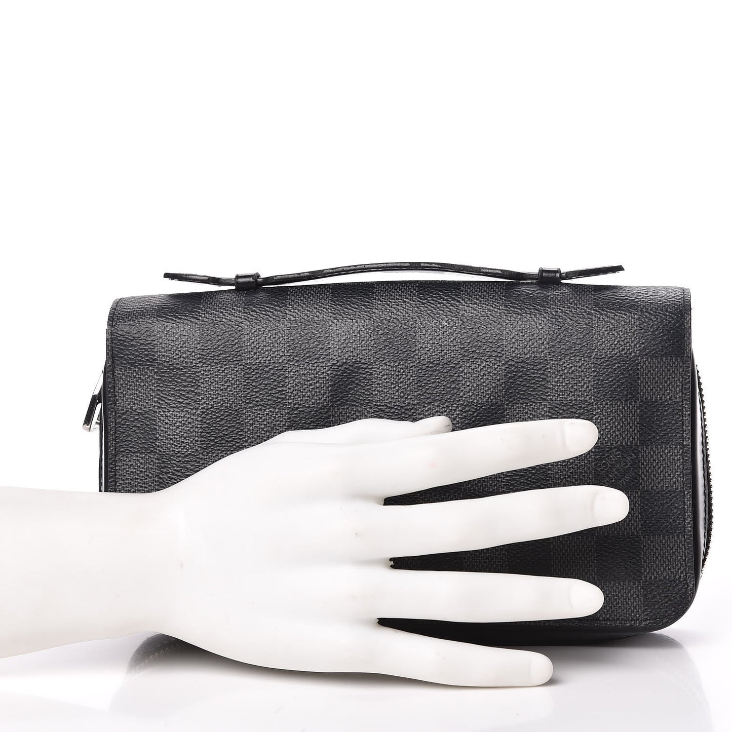 Damier Graphite Zippy XL Wallet