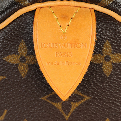 Louis Vuitton Monogram Speedy 25 6 of 7