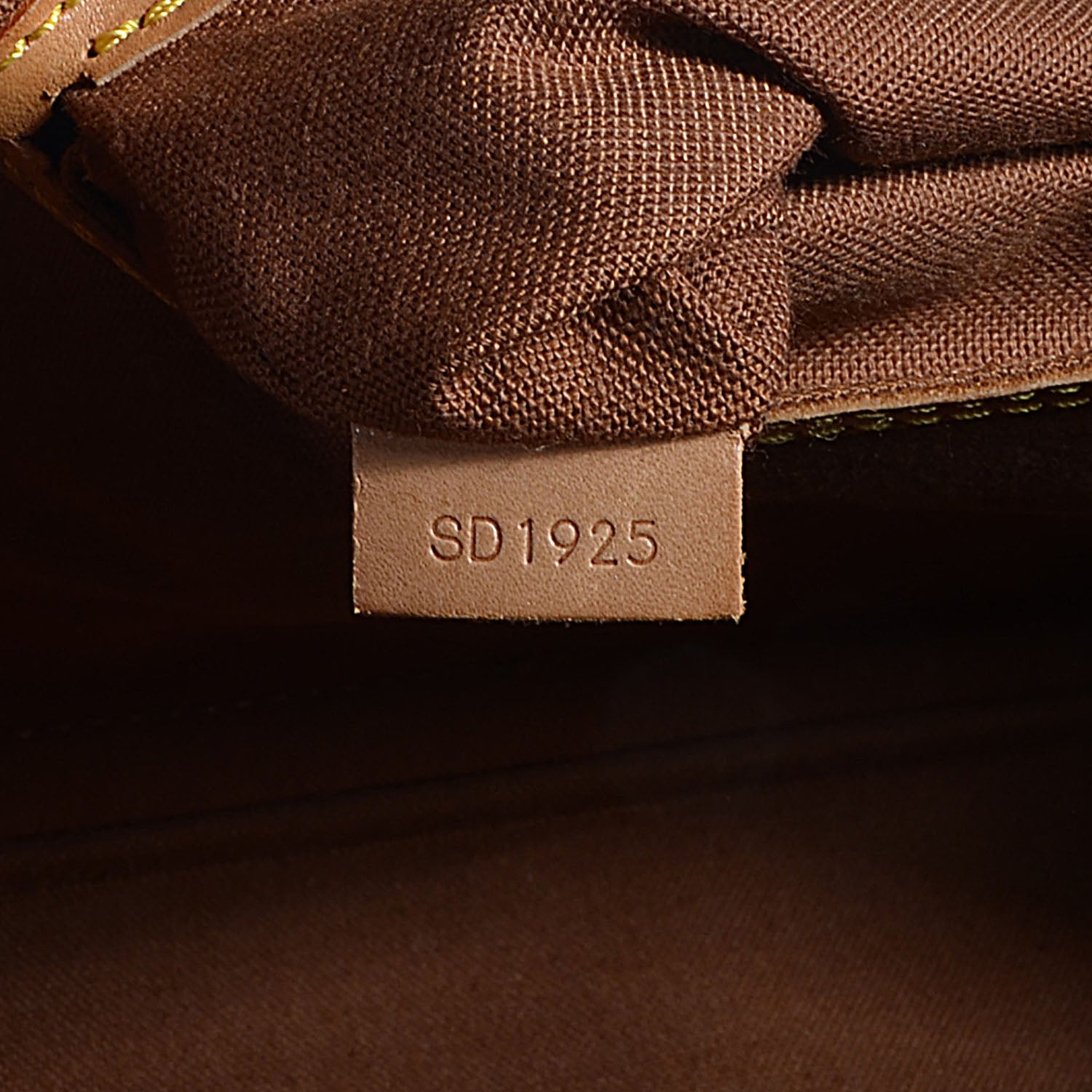 Louis Vuitton Monogram Alma PM 6 of 7