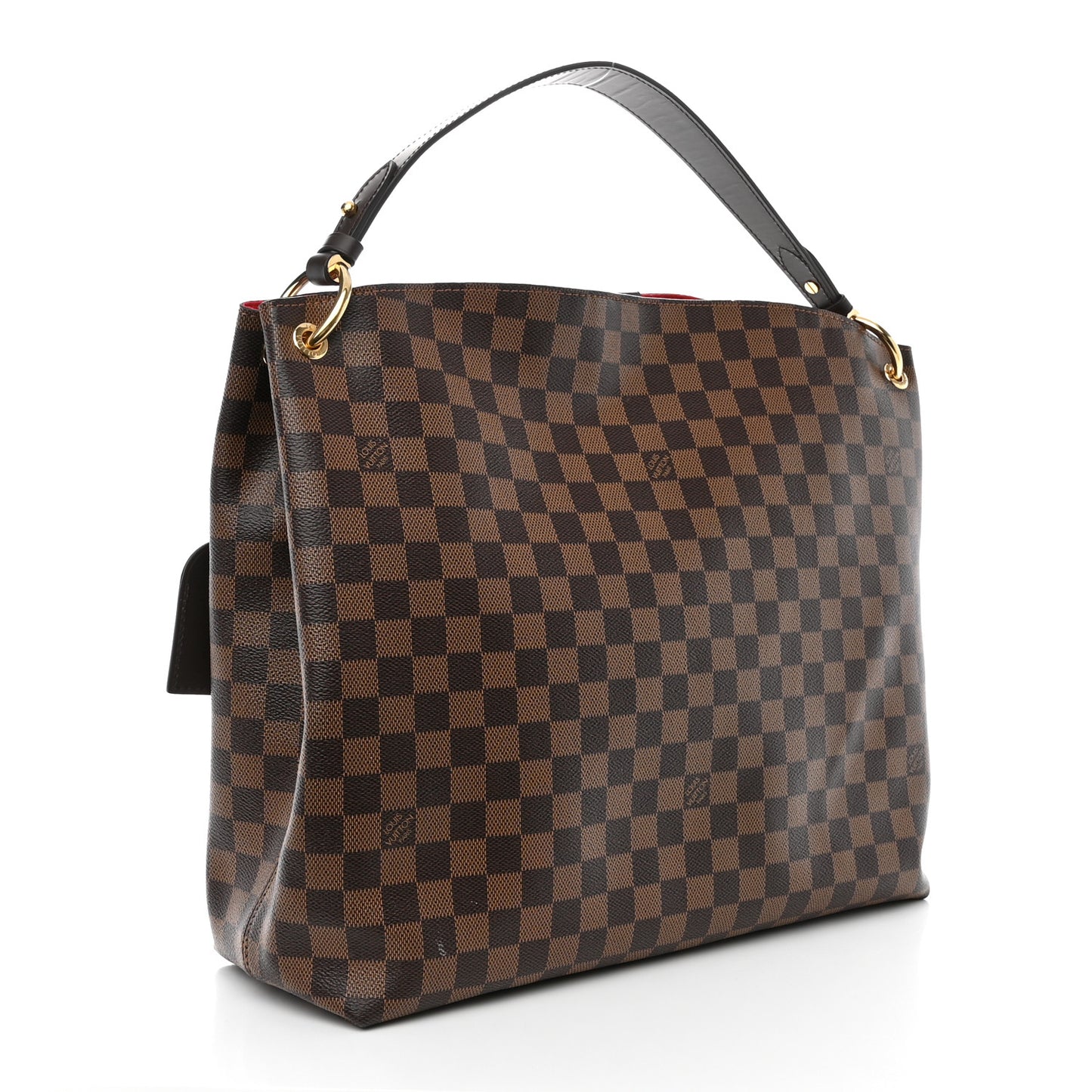 LOUIS VUITTON Damier Ebene Graceful MM