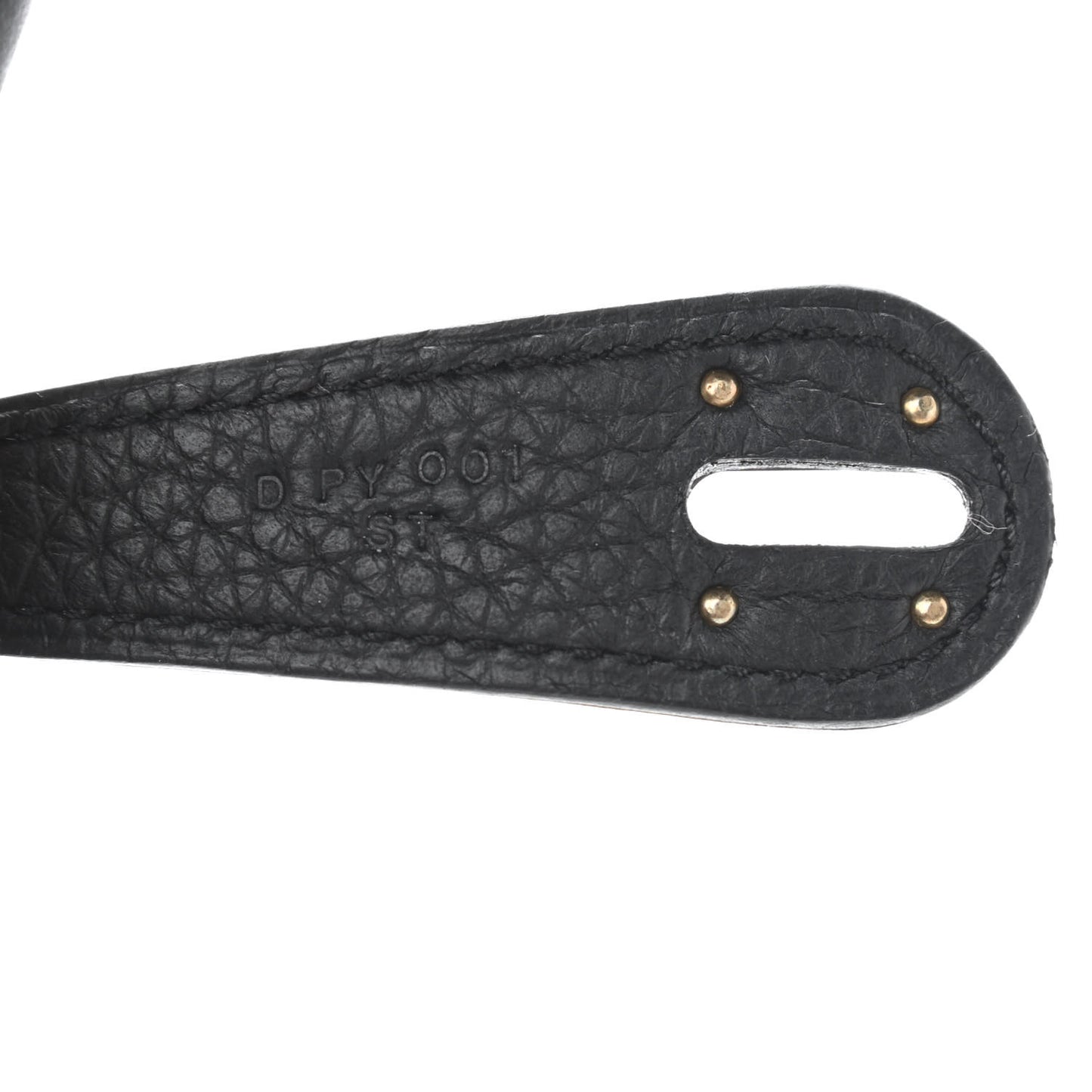 Taurillon Clemence Lindy 26 Black