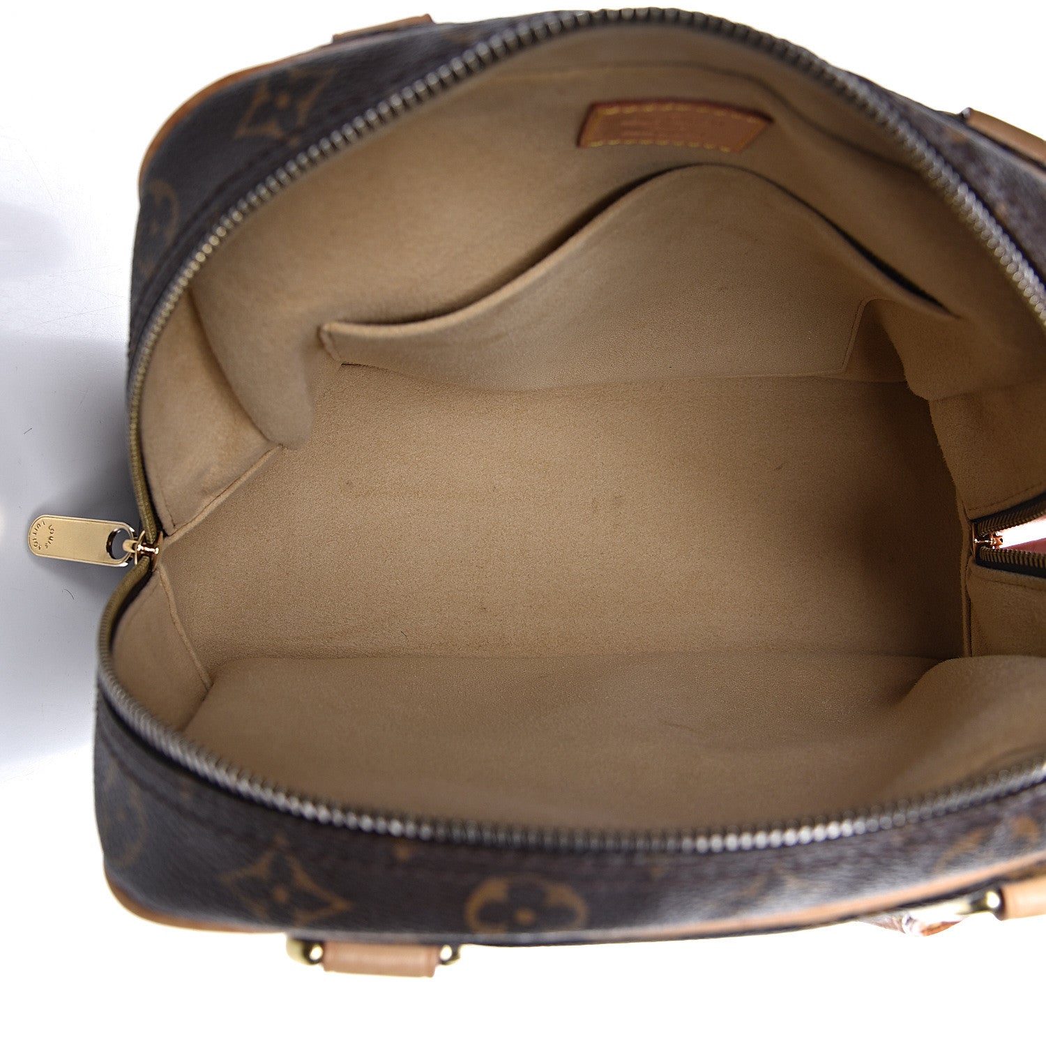 Louis Vuitton Monogram Manhattan PM 5 of 15