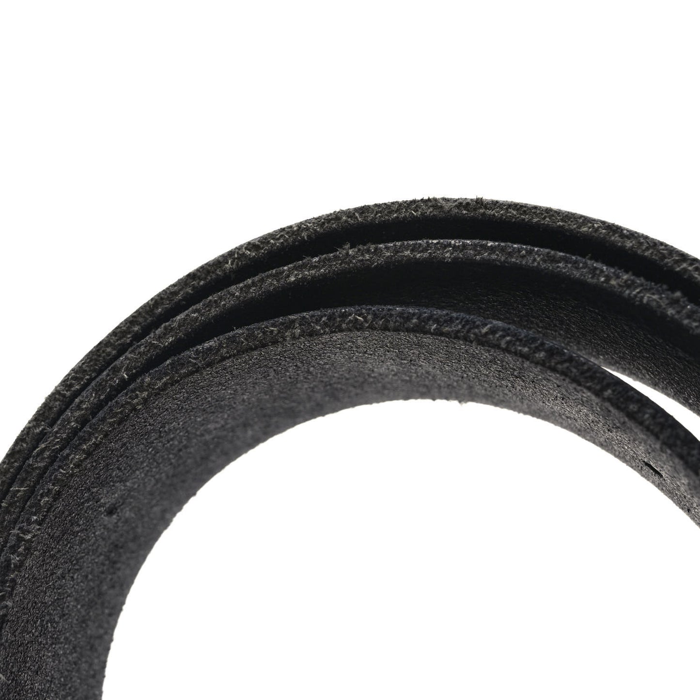 Faded Calfskin Snake Double G 40mm Belt 95 38 Black