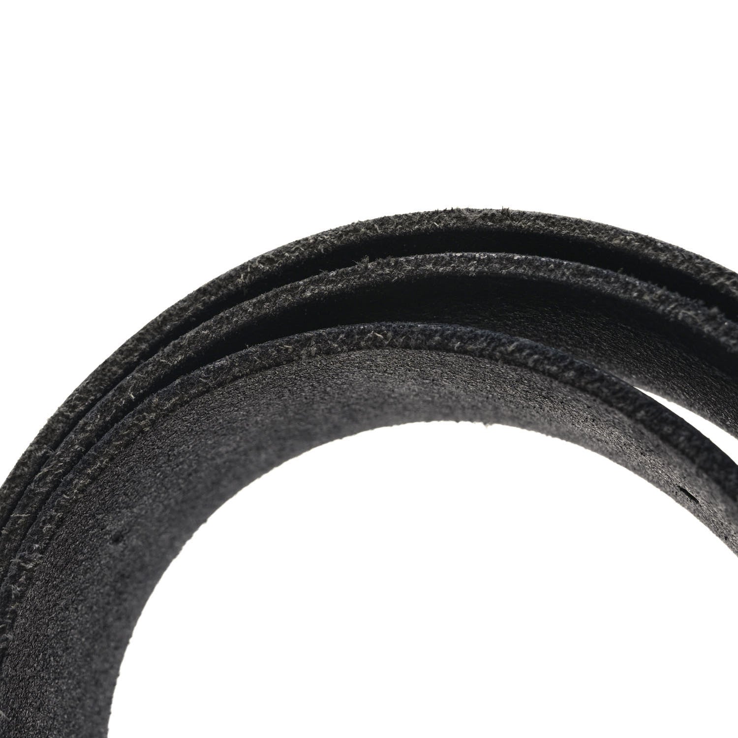 Gucci Faded Calfskin Snake Double G 40mm Belt 95 38 Black 5 of 6