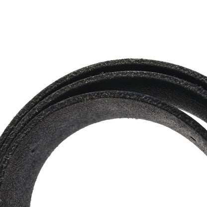 Gucci Faded Calfskin Snake Double G 40mm Belt 95 38 Black 5 of 6