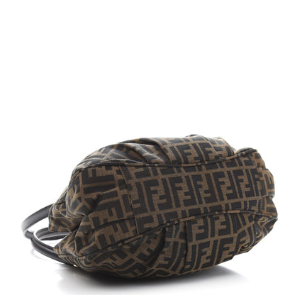 Fendi Zucca Mia Tote Tobacco 4 of 12