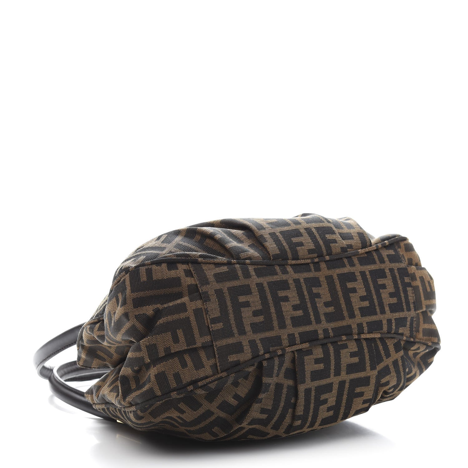 Fendi Zucca Mia Tote Tobacco 4 of 12