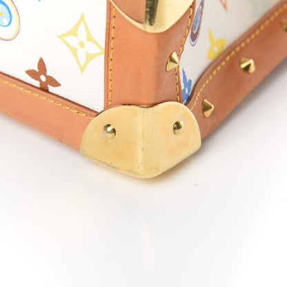 Louis Vuitton Monogram Multicolor Eye Need You Bag White 9 of 14