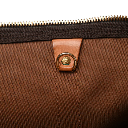 Louis Vuitton Monogram Keepall Bandouliere 50 13 of 16