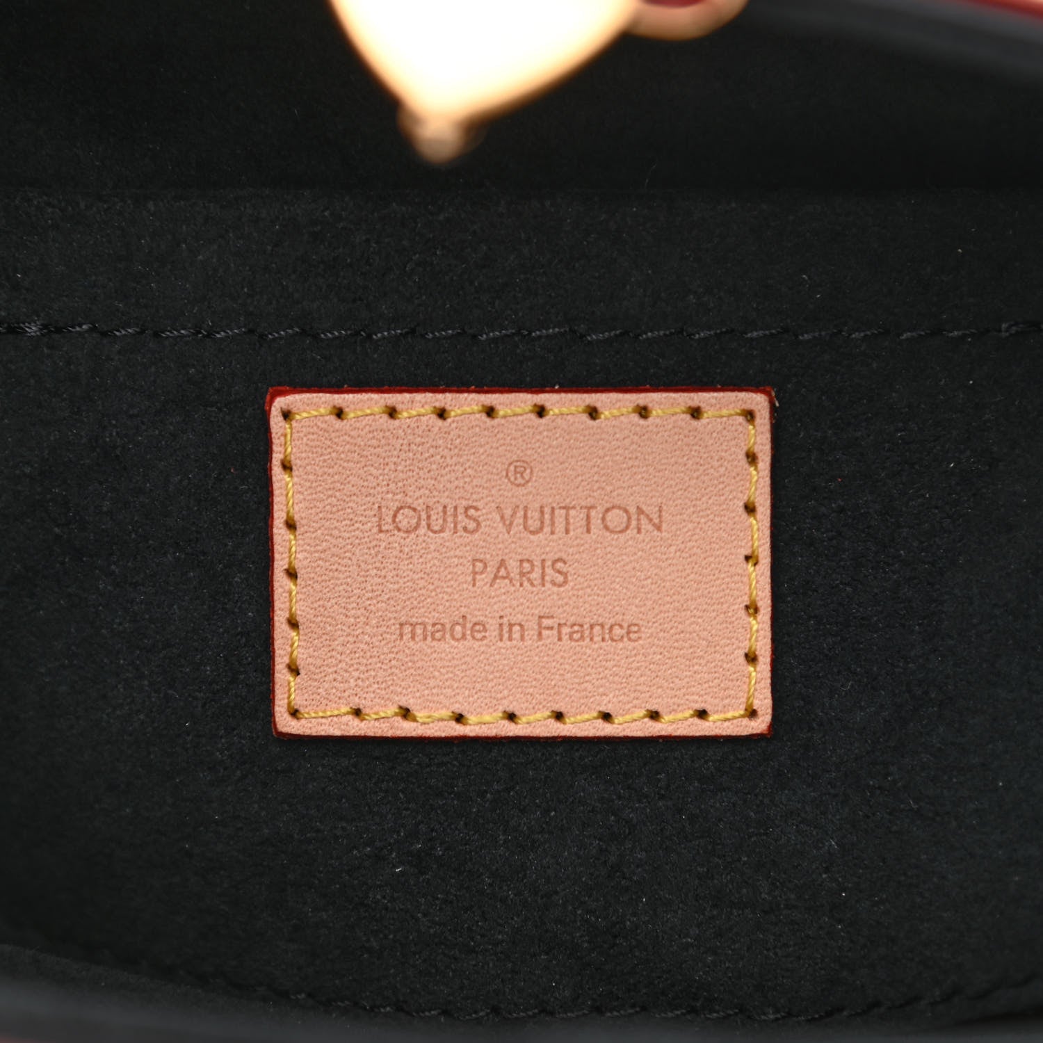 Louis Vuitton Monogram Duffle Bag 6 of 10