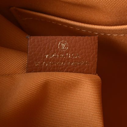 Louis Vuitton Monogram Manhattan NM Caramel 6 of 7