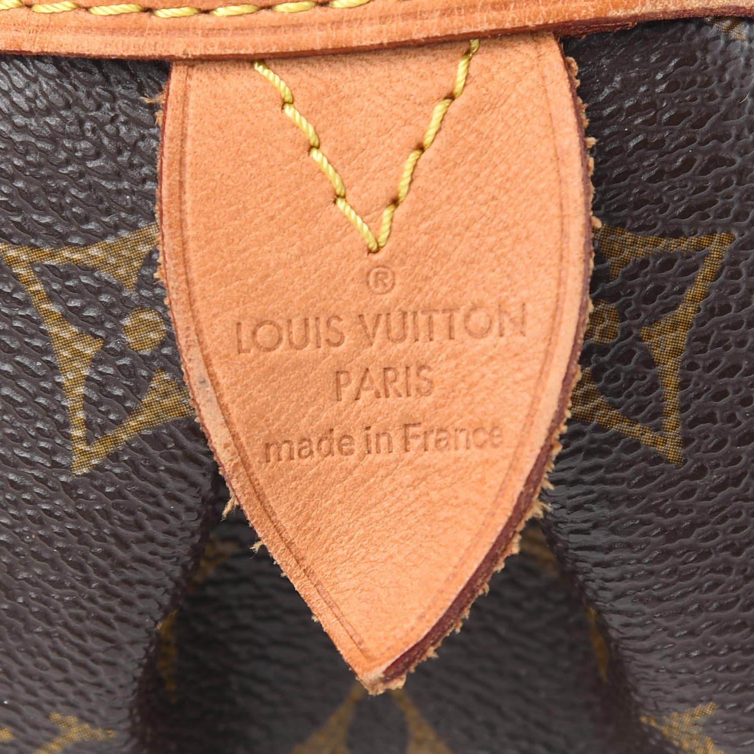 Louis Vuitton Monogram Montorgueil PM 7 of 12