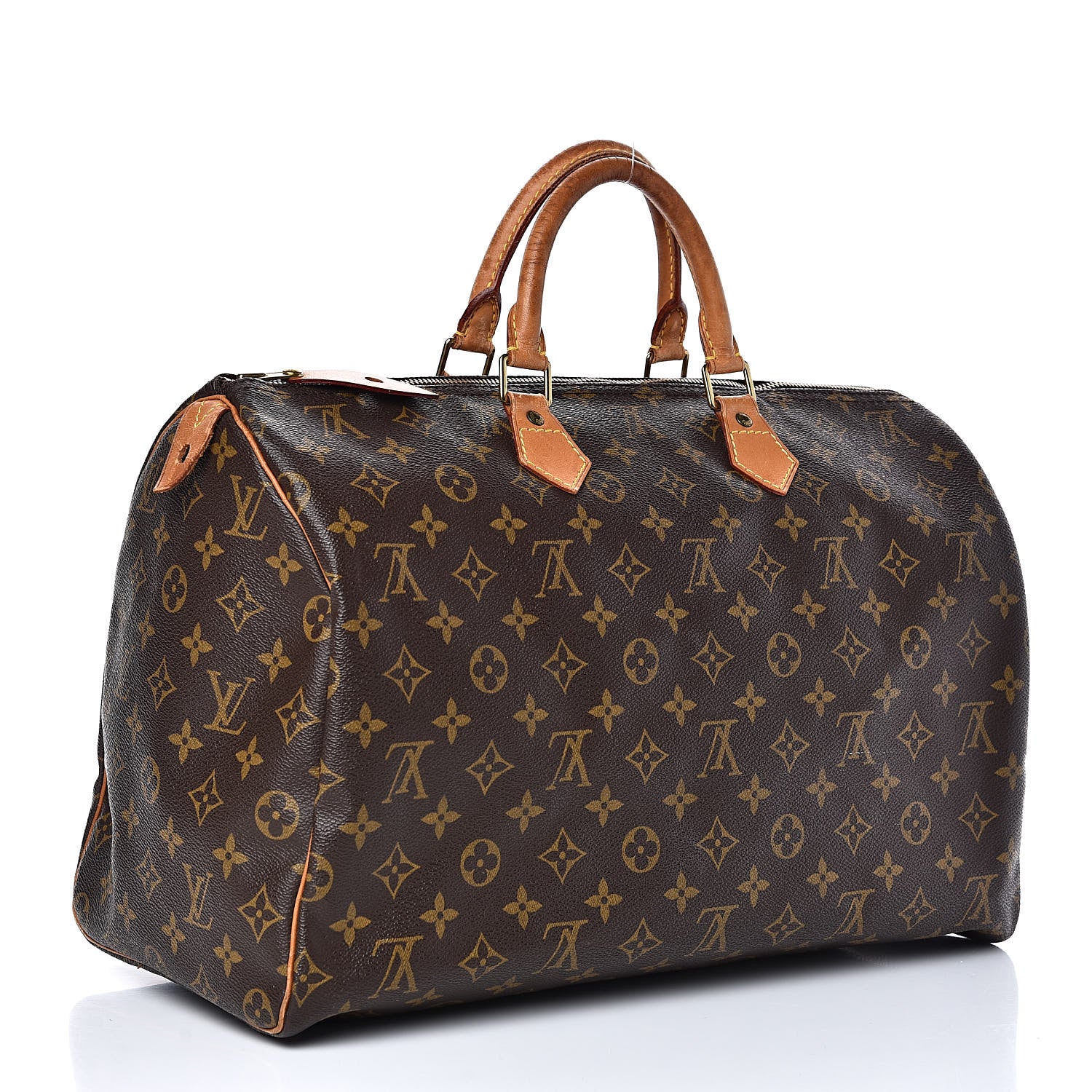 Louis Vuitton Monogram Speedy 40 3 of 21