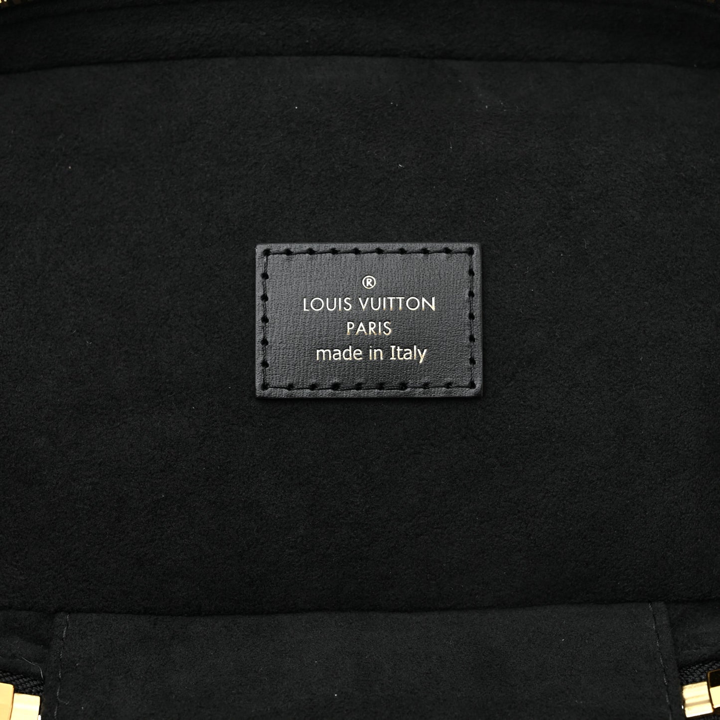 Game On Vanity PM Black