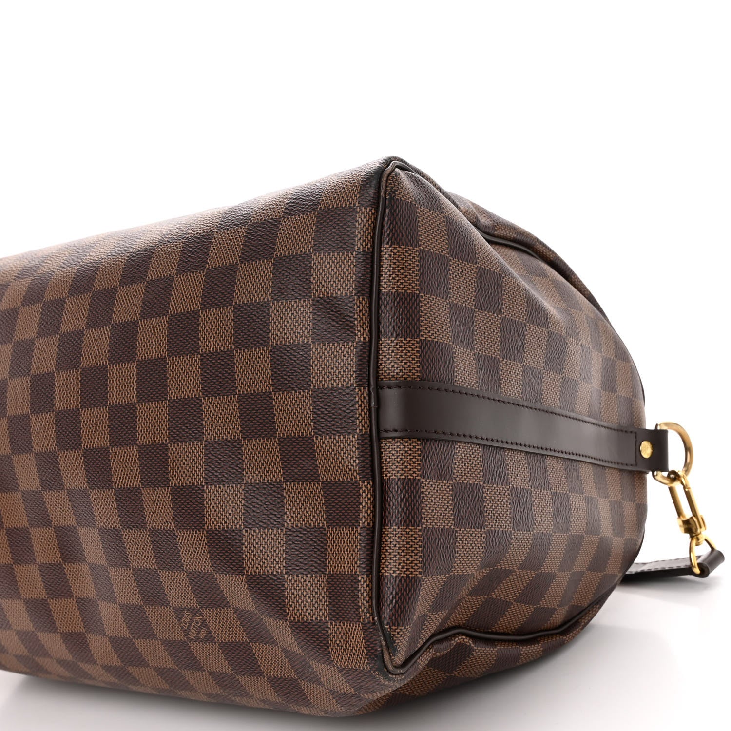 Louis Vuitton Damier Ebene Speedy Bandouliere 35 9 of 11