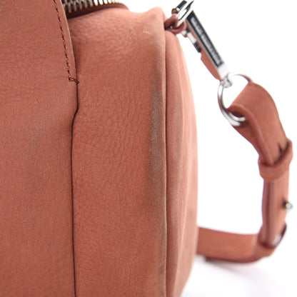 Alexander Wang Nubuck Mini Rockie Silver Hardware Terra Cotta 11 of 18