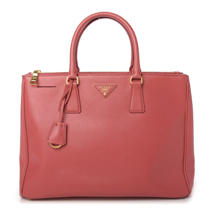 Prada Saffiano Medium Galleria Double Zip Tote Tamaris 1 of 11