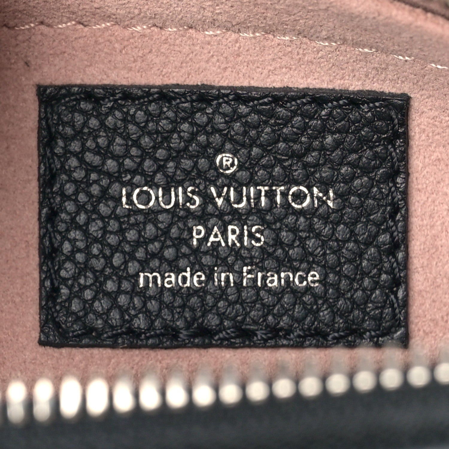 Louis Vuitton Epi Marelle Black 6 of 8