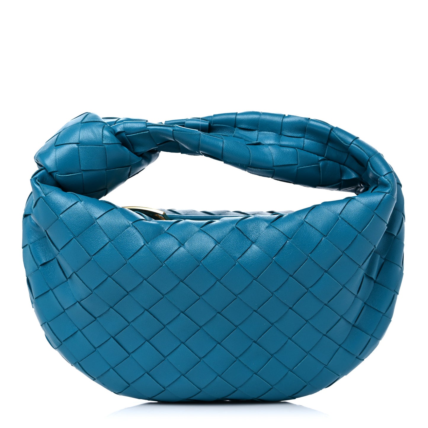Nappa Intrecciato Mini Jodie Pool