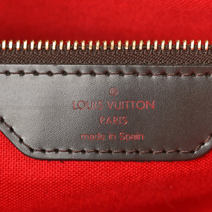 Louis Vuitton Damier Ebene Cabas Rivington 6 of 11