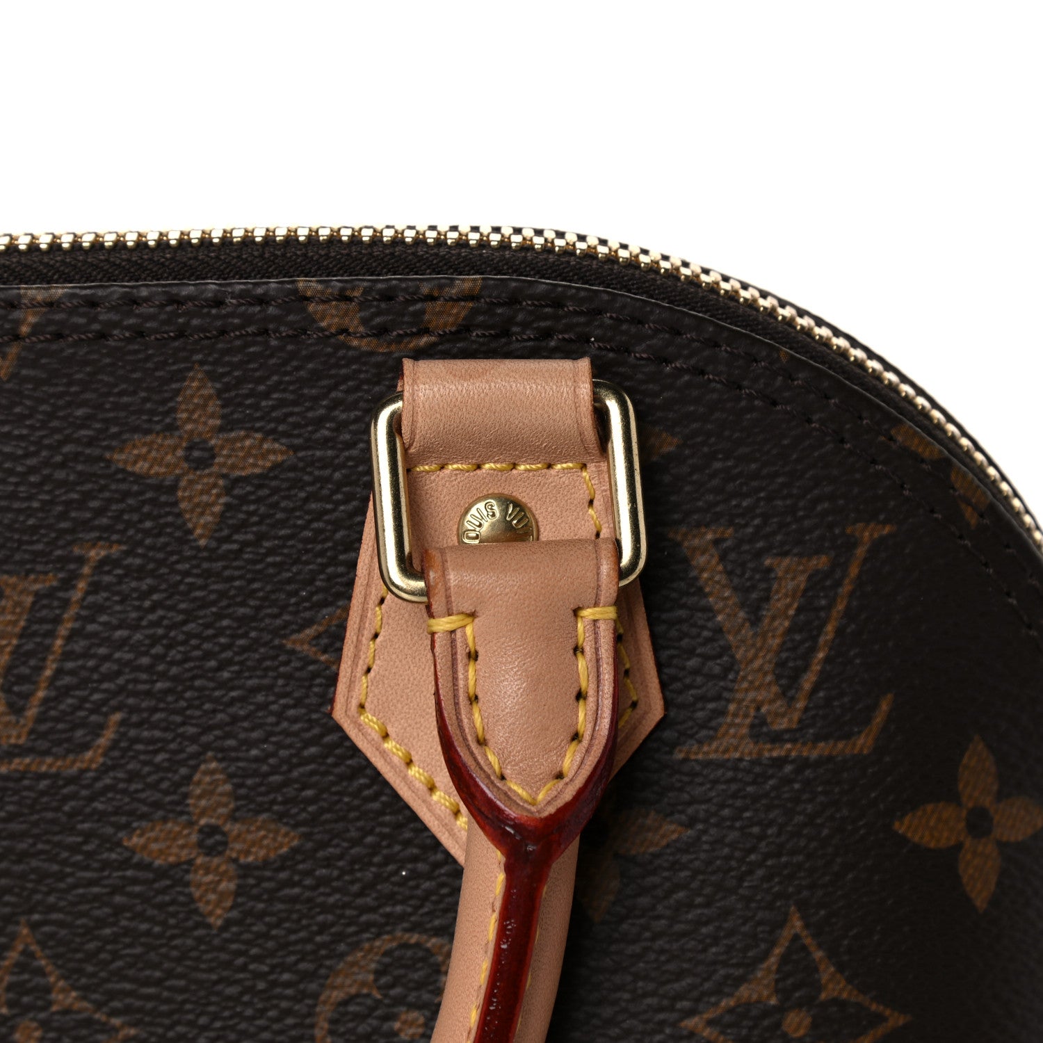 Louis Vuitton Monogram Alma BB 12 of 15
