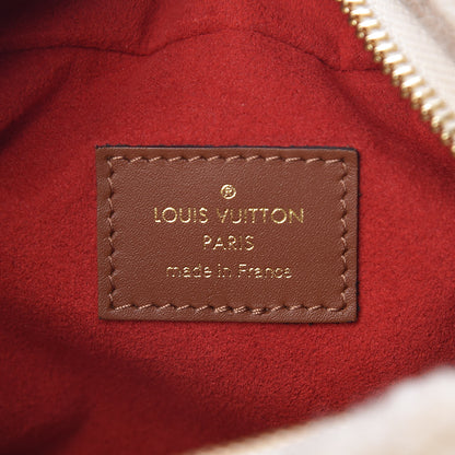 Louis Vuitton Monogram Teddy Beach Pouch 6 of 11