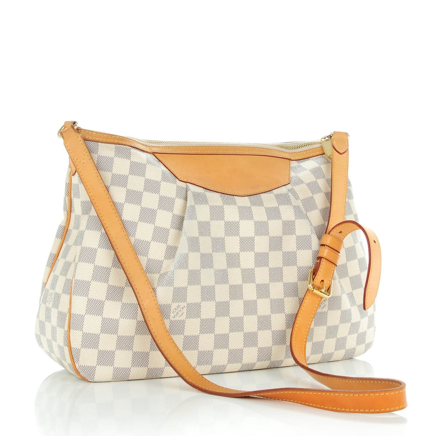 Damier Azur Siracusa MM