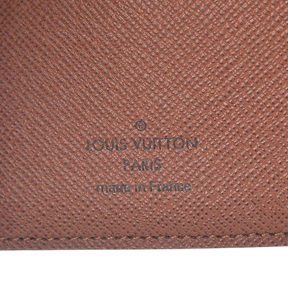 Louis Vuitton Monogram Small Ring Agenda Cover 7 of 7