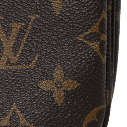 Louis Vuitton Reverse Monogram Pochette Metis 12 of 12