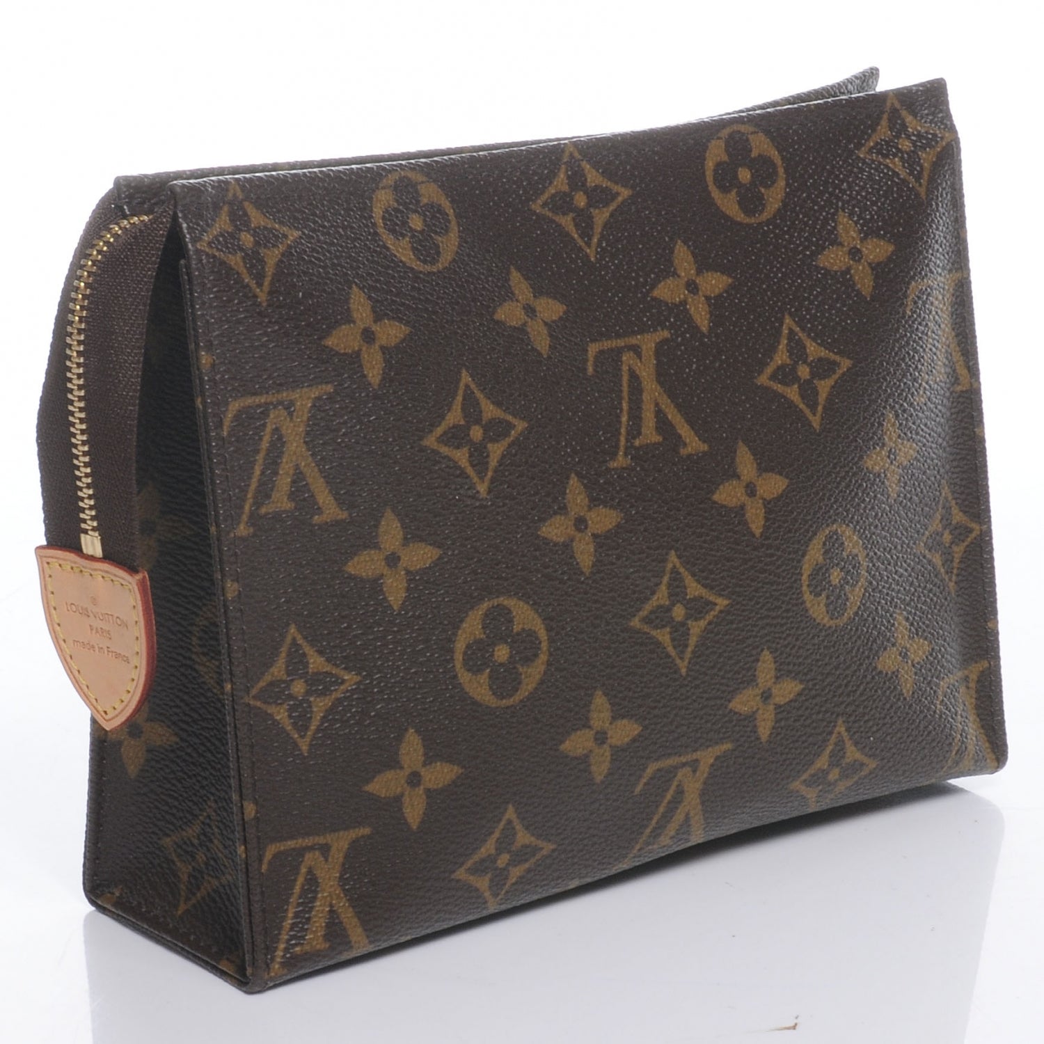 Louis Vuitton Monogram Toiletry Pouch 19 3 of 7