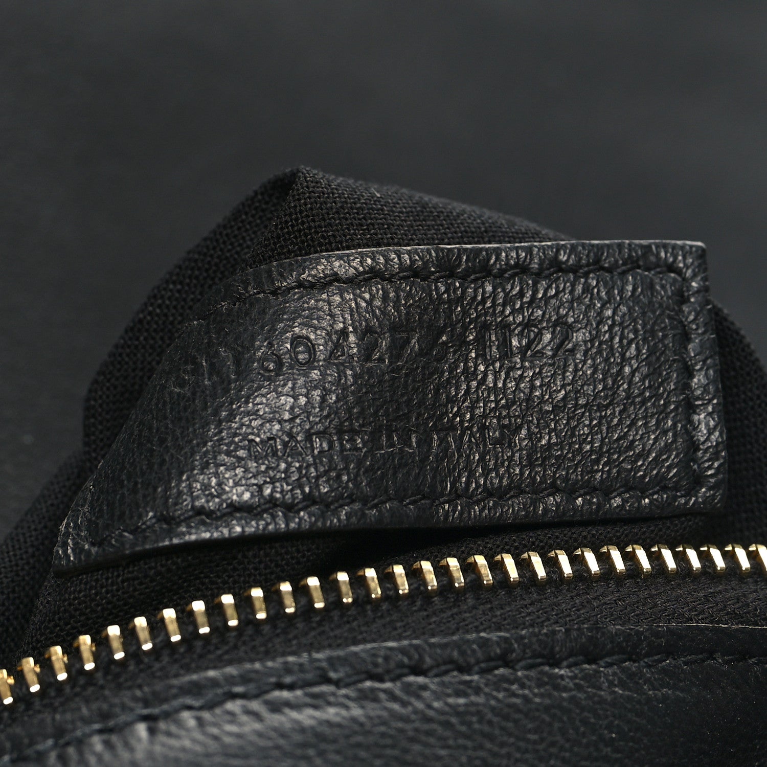 Saint Laurent Raffia Monogram Tassel Kate 99 Black 7 of 10