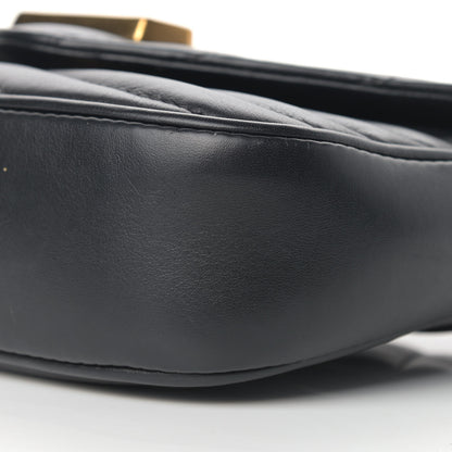 Louis Vuitton Calfskin New Wave Multi Pochette Black 10 of 13