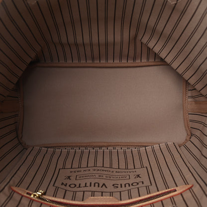 Louis Vuitton Monogram Neo Neverfull MM 5 of 9